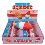 Jumbo Ice Cream Stick Squishy Toy 19cm