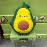 Jumbo Avocado Squishy Toy 15cm