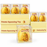 Crunch Potato Squishy Toy