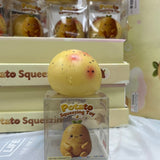 Crunch Potato Squishy Toy