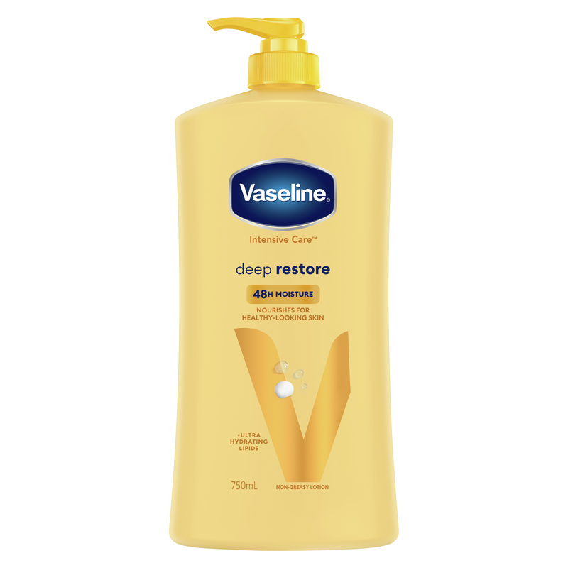 VASELINE 750mL LOTION