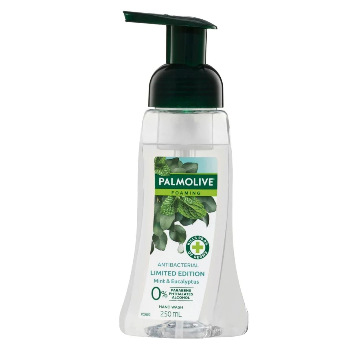 Palmolive Antibacterial Foaming Hand Wash Mint & Eucalyptus 250ml