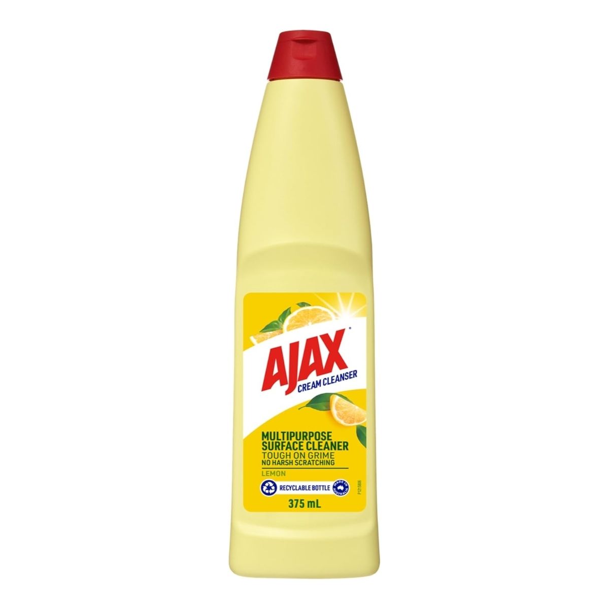 AJAX 375mL CREAM CLEANSER