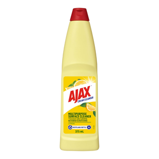 AJAX 375mL CREAM CLEANSER