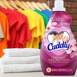 CUDDLY 900mL FABRIC CONDITIONER