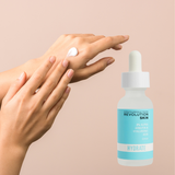 REVOLUTION SKIN 30mL SERUM HYDRATE 2% ALPHA ARBUTIN AND HYALURONIC ACID