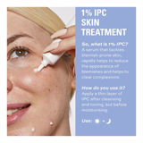 REVOLUTION SKIN 15mL Treatment – 1% IPC Skin Blemish Control