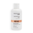 REVOLUTION SKIN 200mL OIL CLEANSER MEADOWFOAM MILK NURTURE