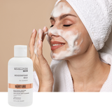 REVOLUTION SKIN 200mL OIL CLEANSER MEADOWFOAM MILK NURTURE