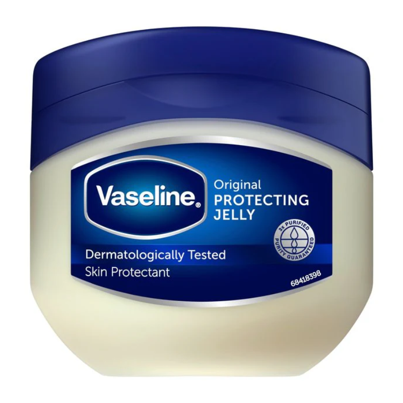 VASELINE 100mL PETROLEUM JELLY ORIGINAL