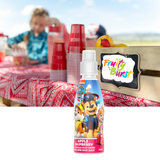 FRUITY BURST 250ML PAW PATROL RASPBERRY