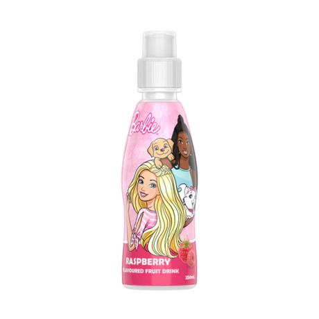 FRUITY BURST 250ML BARBIE RASPBERRY
