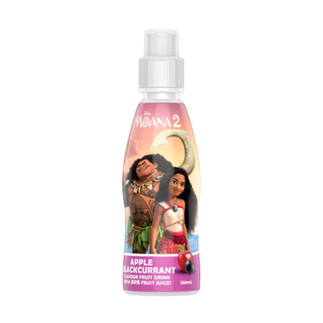 FRUITY BURST 250ML MAUI &amp; MOANA ABC