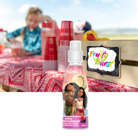FRUITY BURST 250ML MAUI &amp; MOANA ABC