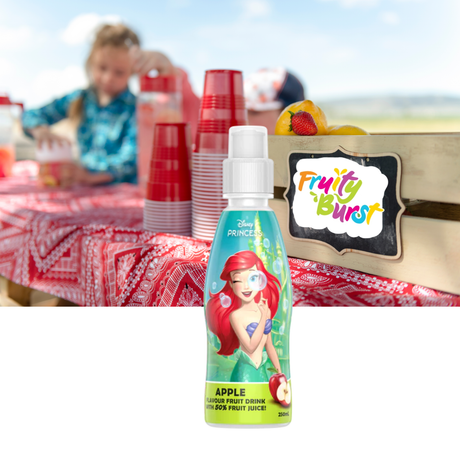 FRUITY BURST 250ml ARIEL APPLE