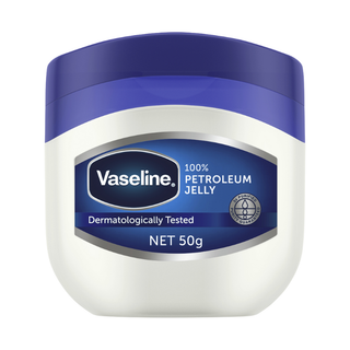 VASELINE 50mL ORIGINAL PURE PETROLEUM JELLY