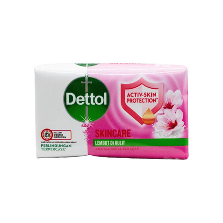 DETTOL 60g SOAP BAR ANTIBACTERIAL SKINCARE SAKURA BLOSSOM