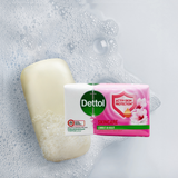DETTOL 60g SOAP BAR ANTIBACTERIAL SKINCARE SAKURA BLOSSOM