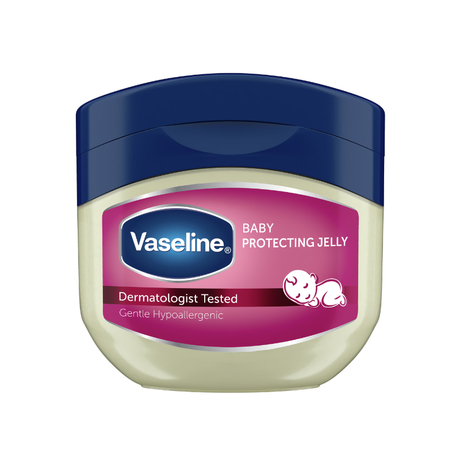 VASELINE 50mL PROTECTING JELLY BABY GENTLE