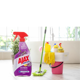 AJAX 500mL SPRAY N WIPE MULTIPURPOSE LAVENDER AND CITRUS