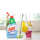 AJAX 500mL SPRAY N WIPE BATHROOM