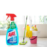 Ajax Spray n’ Wipe Glass Cleaner 500mL