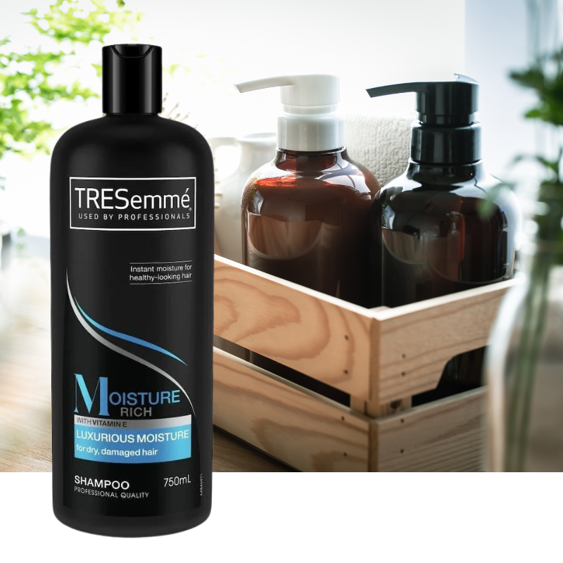 [2 for $15] TRESEMME 750ml SHAMPOO