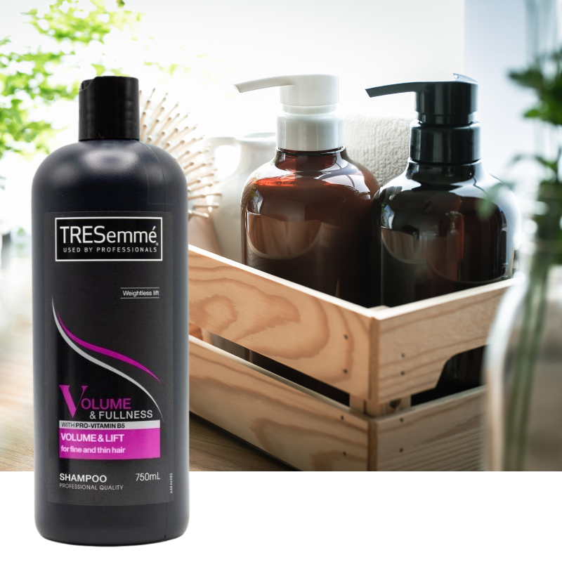[2 for $15] TRESEMME 750ml SHAMPOO