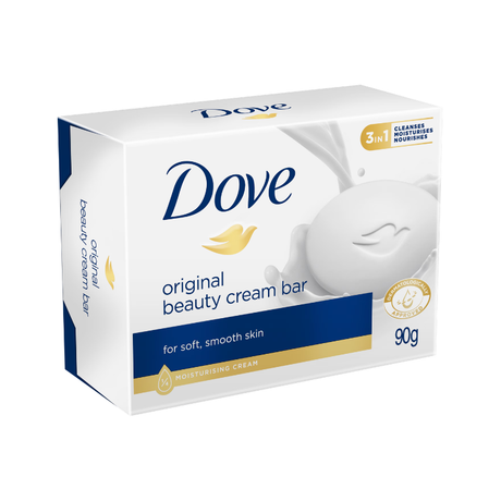 DOVE 90g BEAUTY CREAM BAR ORIGINAL