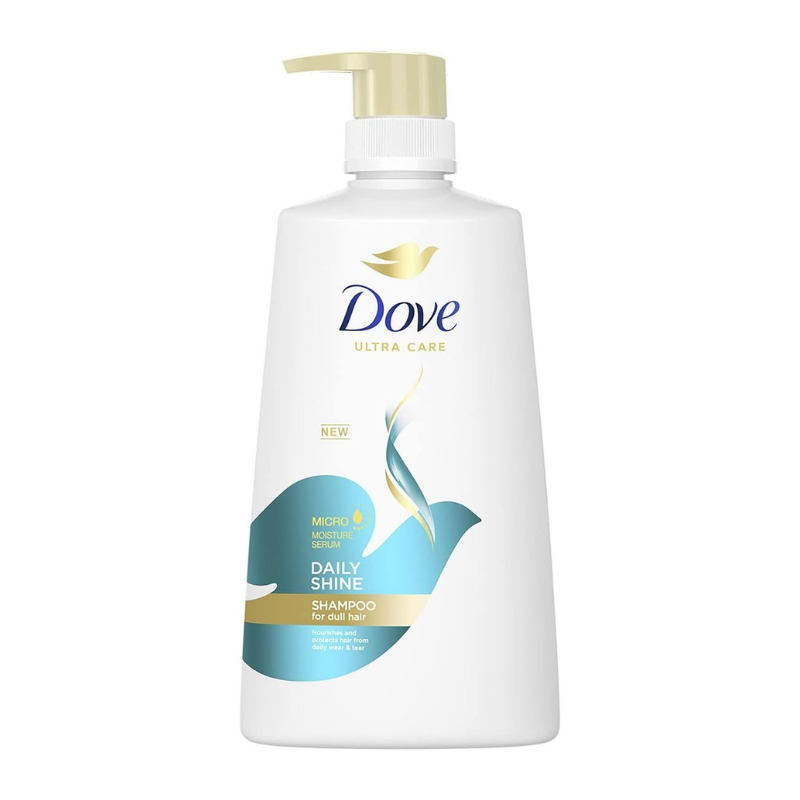 DOVE 680mL SHAMPOO