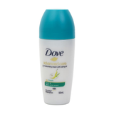 DOVE 50mL DEODORANT ROLL ON ADVANCED CARE 48H GO FRESH PEAR AND ALOE VERA SCENT