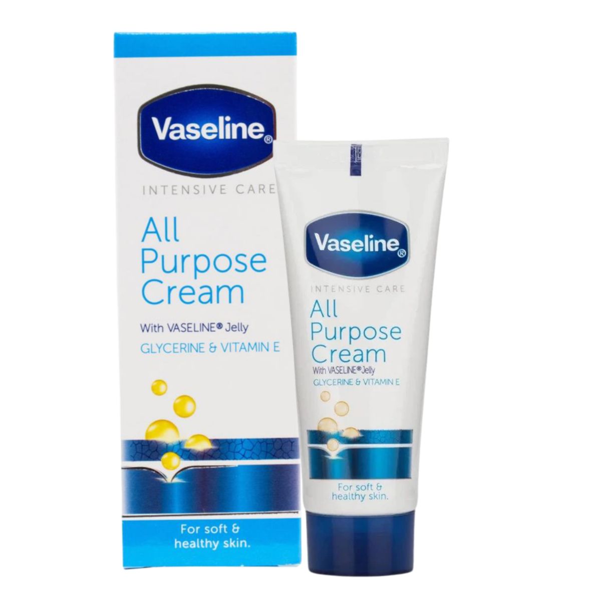 VASELINE 40g ALL PURPOSE CREAM GLYCERINE AND VITAMIN E