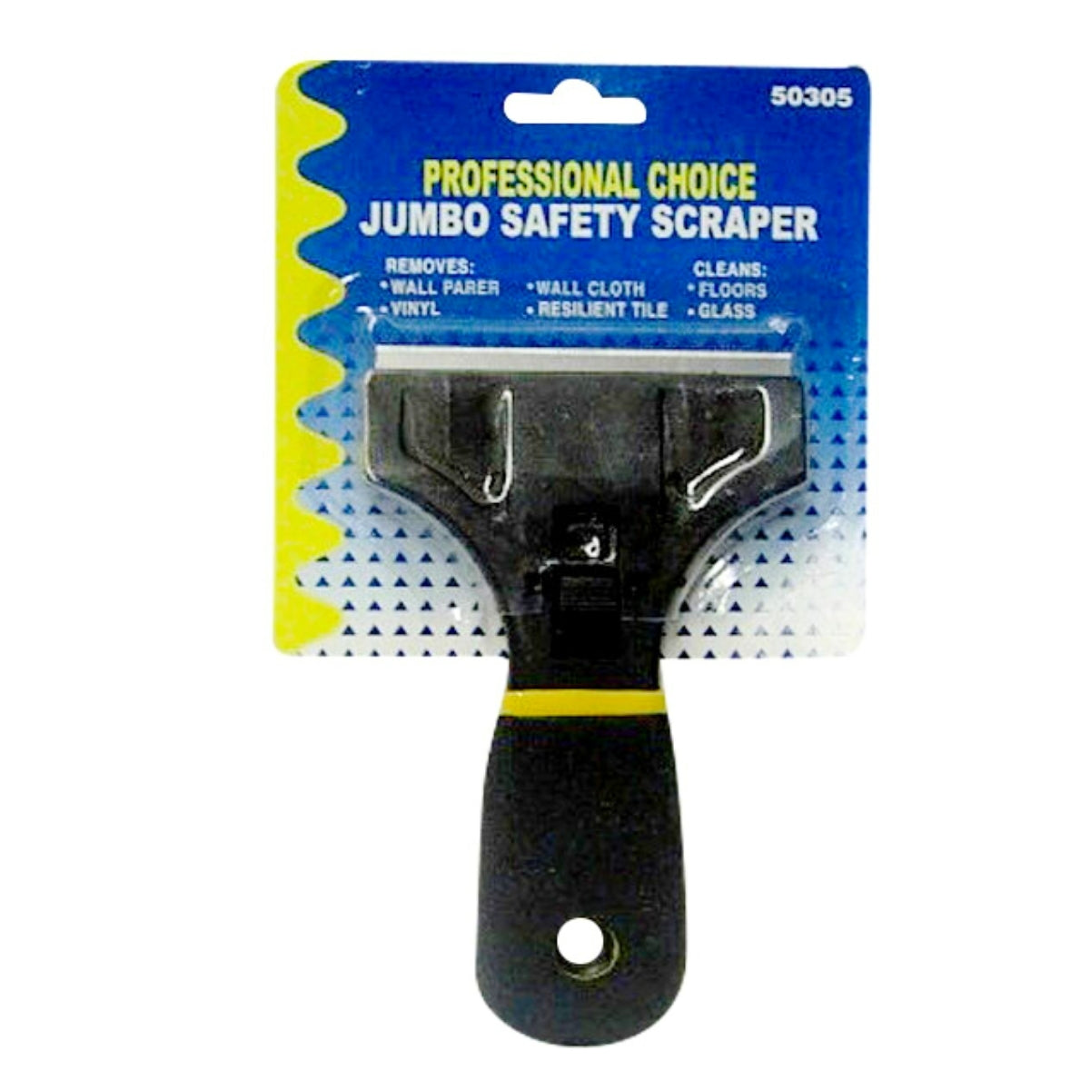 Jumbo Safety Scraper