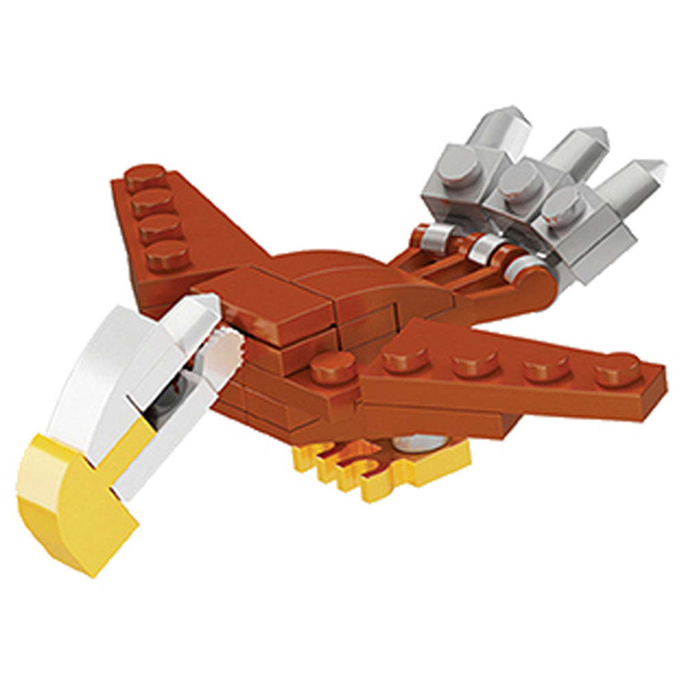 Jungle Brick Blind Egg – 6 Styles