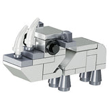 Jungle Brick Blind Egg – 6 Styles