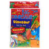 Kids Colouring Pack with Crayons