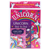 Kids Colouring Pack with Crayons