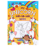 Kids Connect the Dots Activity Book 32pg
