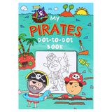 Kids Connect the Dots Activity Book 32pg