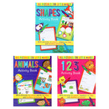 Kids Educational Activity Book 32pg