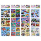 Kids Puzzle 3pk – 12pcs Each