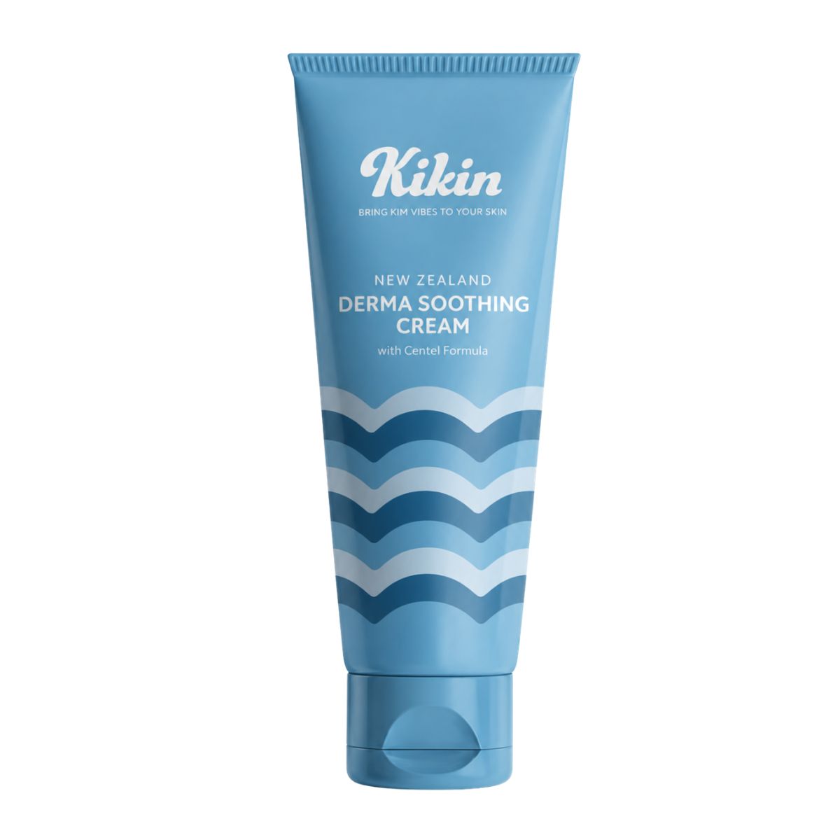 Kikin Derma Soothing Water Cream 100ml – Lightweight Hydrating Moisturiser
