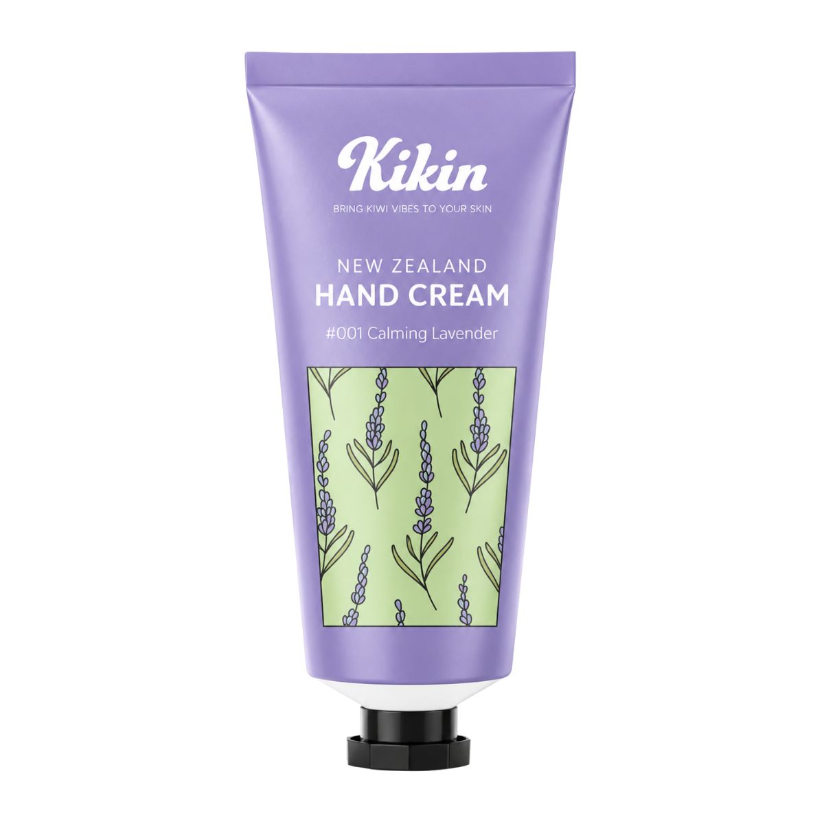 Kikin NZ Hand Cream Calming Lavender 50ml