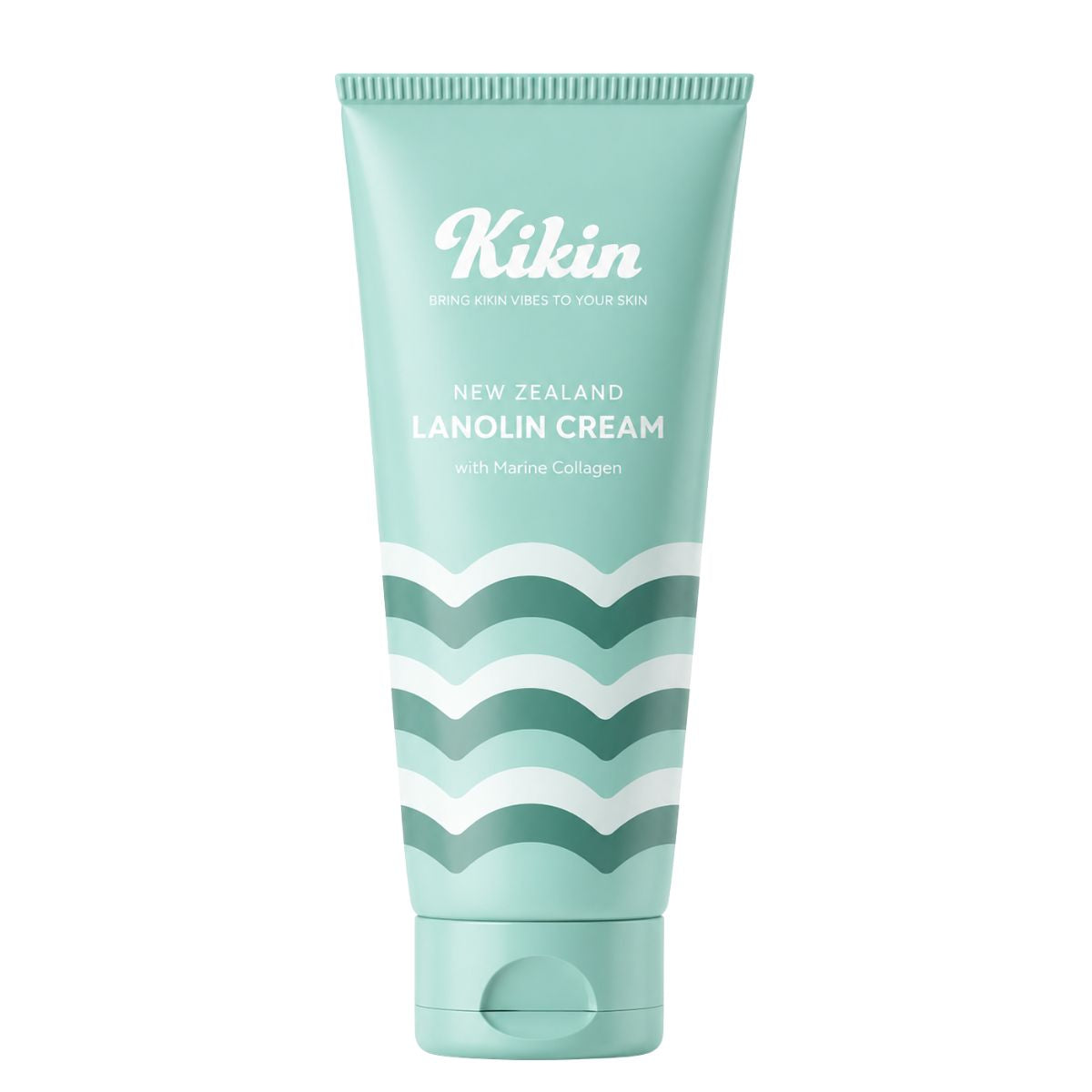 Kikin NZ Lanolin Cream with Marine Collagen 100ml