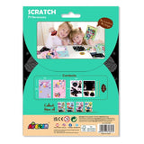Avenir Scratch Princess Greeting Cards