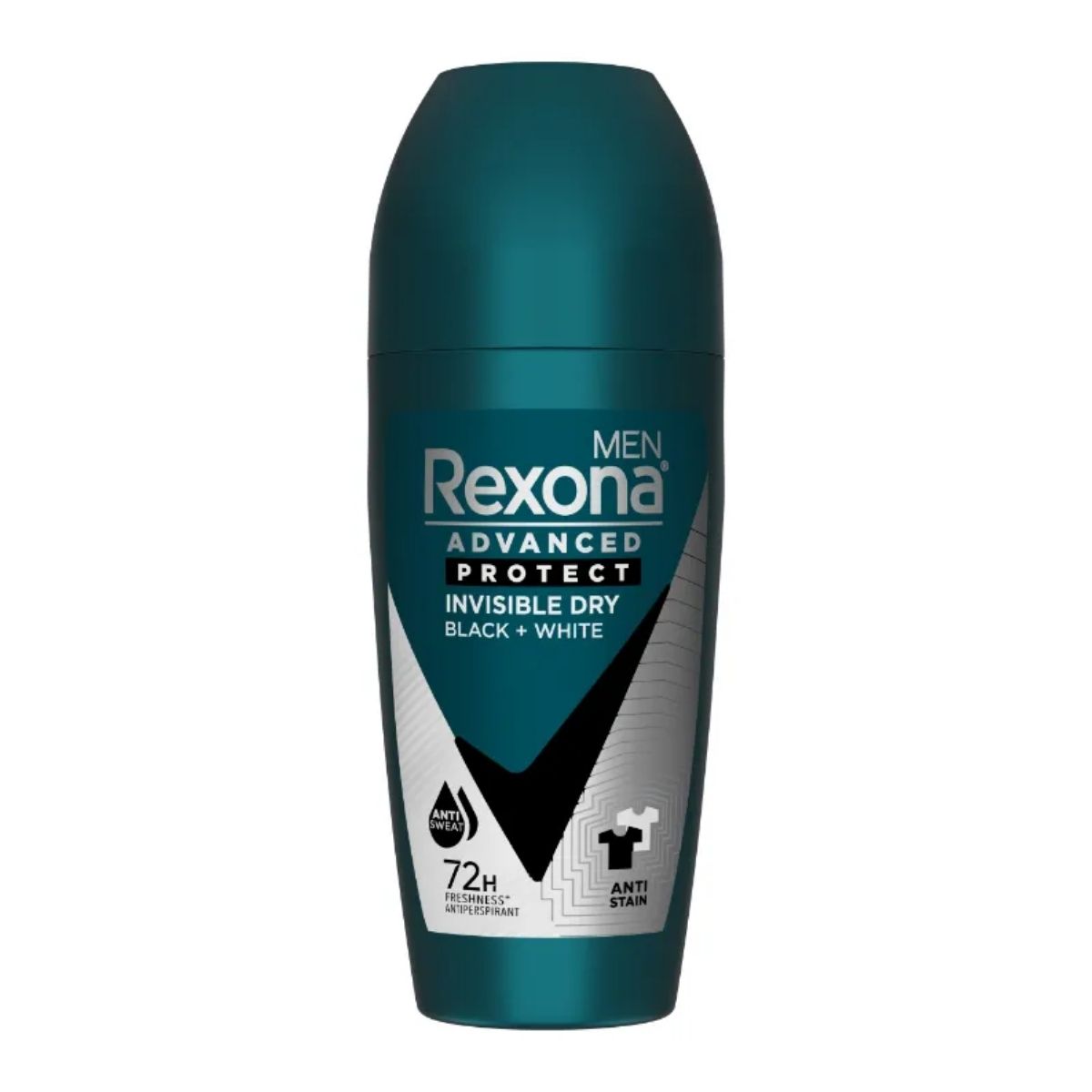 [3 for $12] Rexona Men Invisible Dry 72H Roll-On Deodorant 45ml