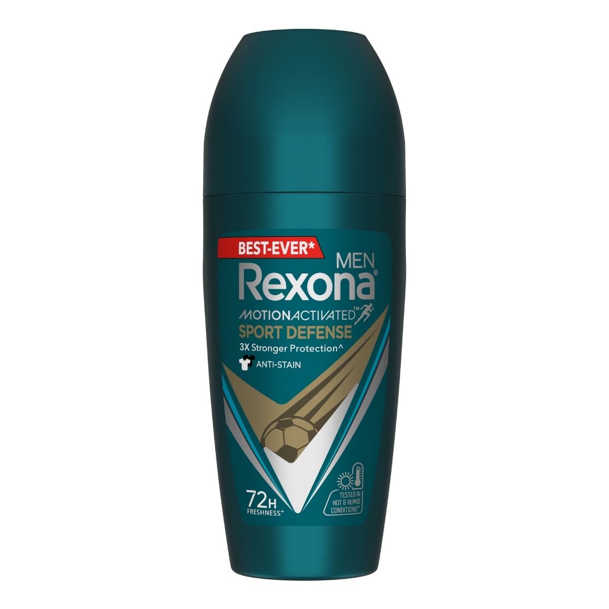 [3 for $12] Rexona Men Sport Defense Roll-On Deodorant 45ml