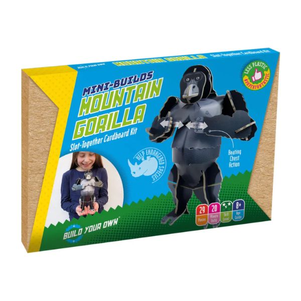 Build Your Own Mini Gorilla NET