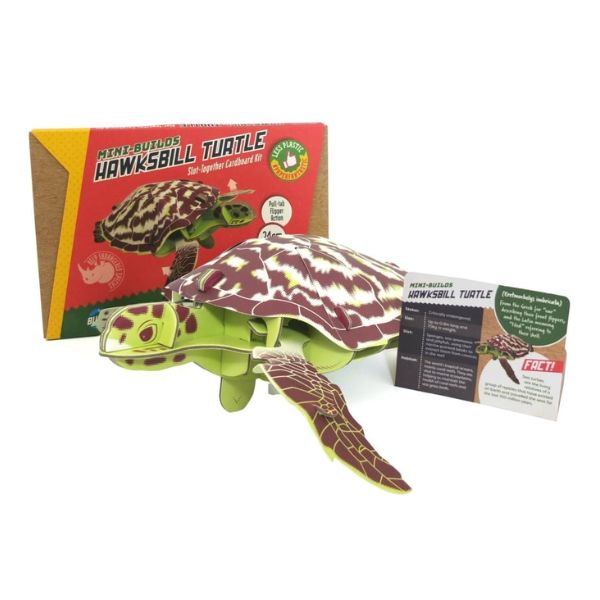 Build Your Own Mini Sea Turtle NET
