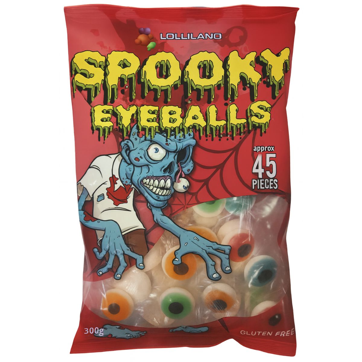 Spooky Eyeballs 300g